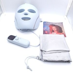 Shark CryoGlow Under Eye Cooling LED Anti Aging & Skin Clearing Mask